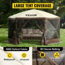 Pop-up Camping Gazebo