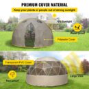 Geodome Tent