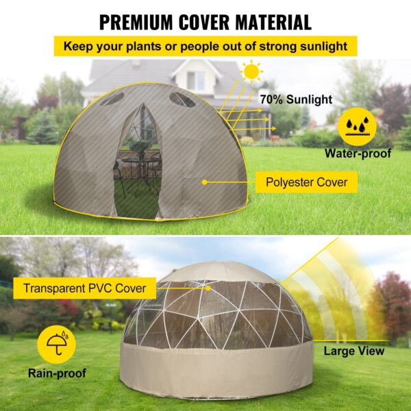 Geodome Tent - Image 2