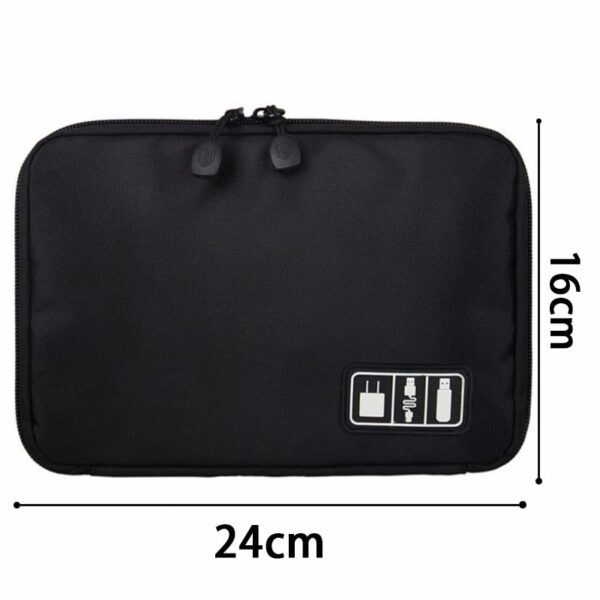 Electronic Cable Holder Bag - Image 6