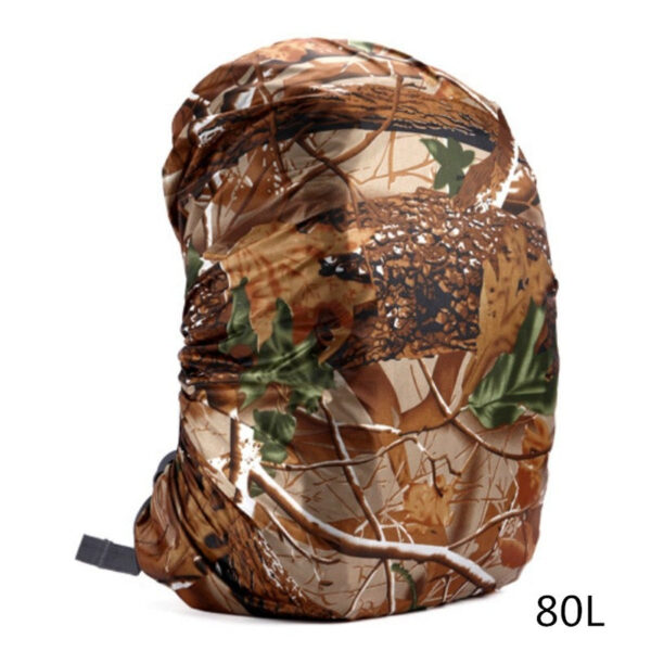 Waterproof Backpack Rain Cover - Image 12