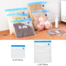 Clear Foldable Vacuum Bag