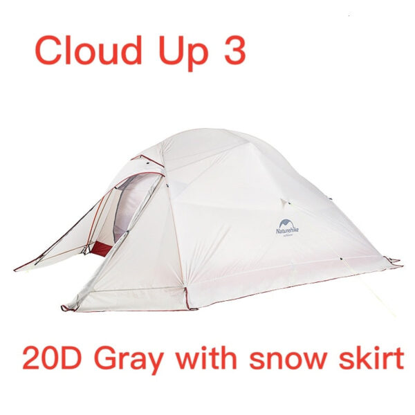 Camping Waterproof Outdoor Tent - Image 3