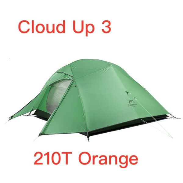 Camping Waterproof Outdoor Tent - Image 11