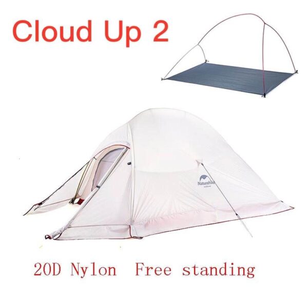 Camping Waterproof Outdoor Tent - Image 10