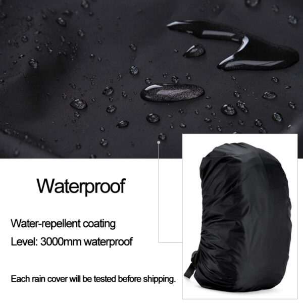 Waterproof Backpack Rain Cover - Image 23