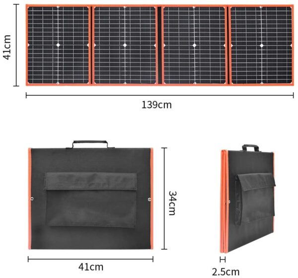 Portable Foldable Photovoltaic Solar Panel - Image 6