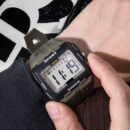 Digital Outdoor Sport Watch Big Numbers Easy to Read