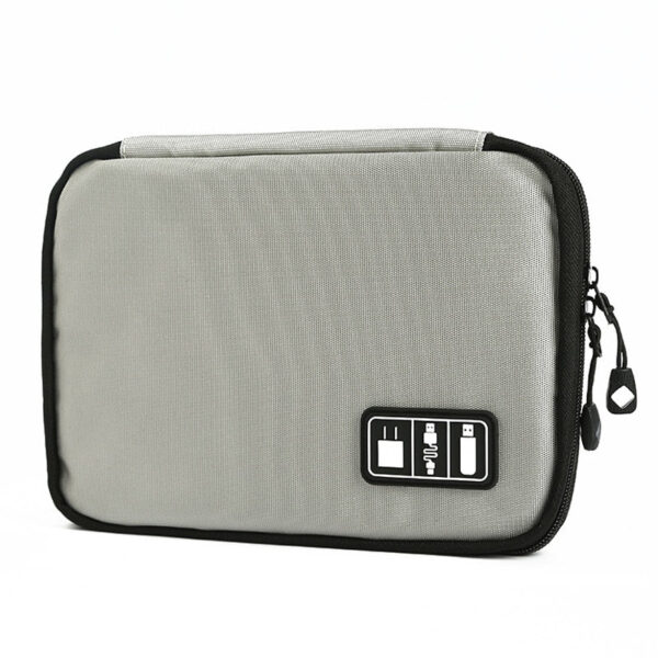 Electronic Cable Holder Bag - Image 5