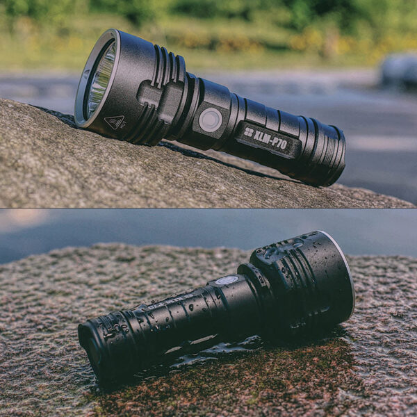 Super Powerful LED Flashlight - Image 10