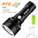 Super Powerful LED Flashlight