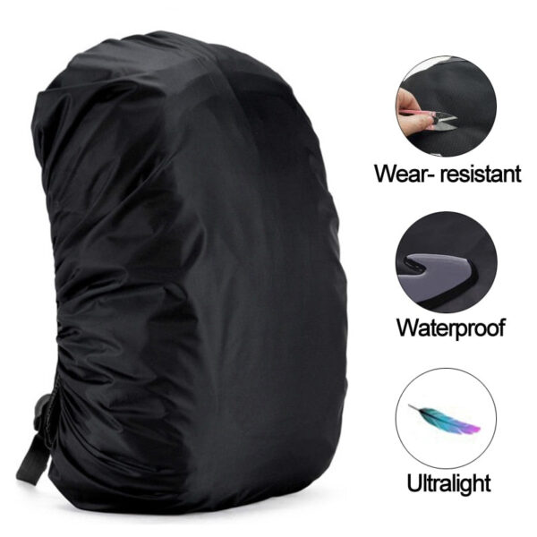 Waterproof Backpack Rain Cover - Image 20