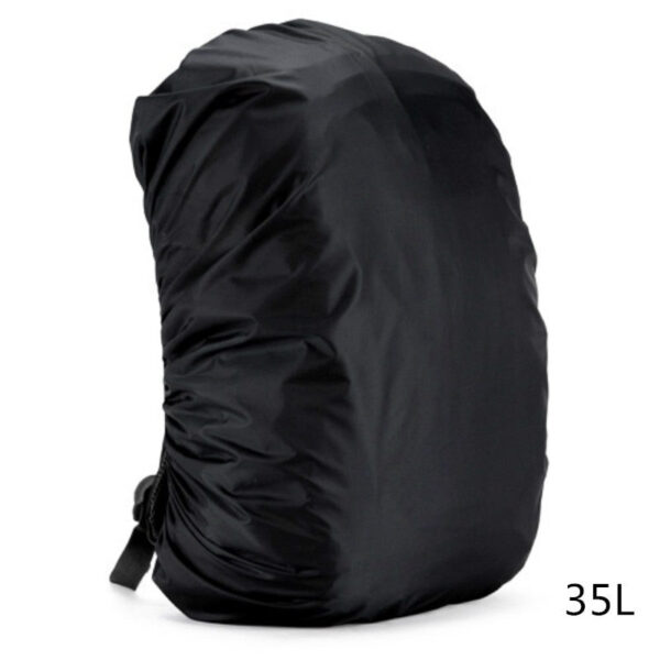 Waterproof Backpack Rain Cover - Image 18