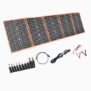 Portable Foldable Photovoltaic Solar Panel