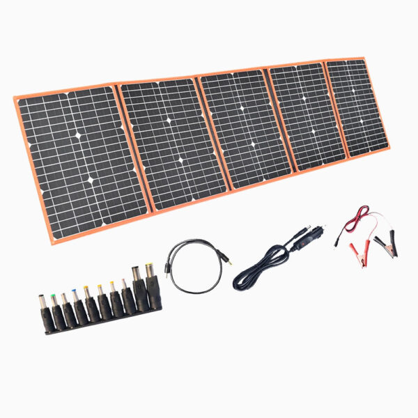 Portable Foldable Photovoltaic Solar Panel - Image 10