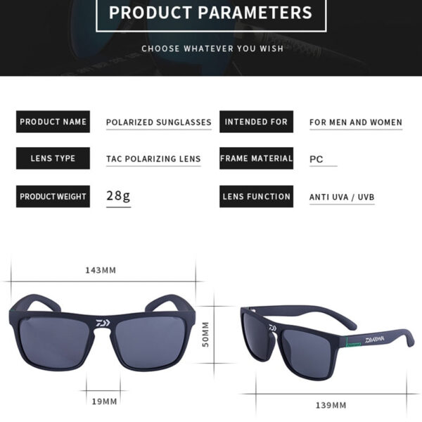 Polarized Sunglasses - Image 11