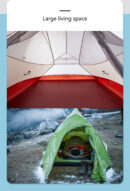 Camping Waterproof Outdoor Tent