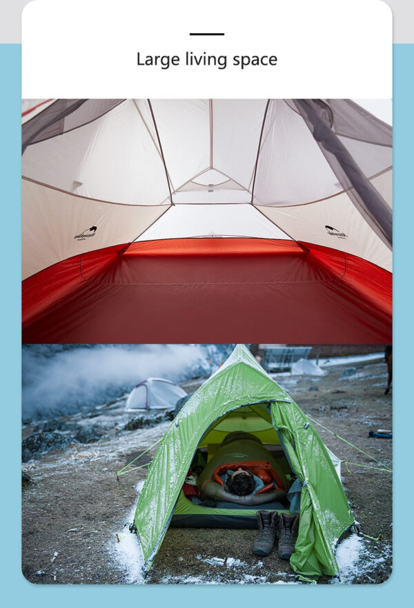 Camping Waterproof Outdoor Tent - Image 16