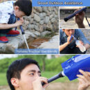 Water Filter Straw Purifier