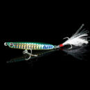 Minnow Metal Hard Bait With Triple Hook