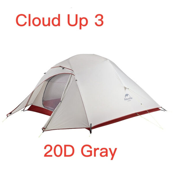 Camping Waterproof Outdoor Tent - Image 6