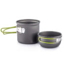 Camping Cookware Kit with Stove