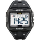 Digital Outdoor Sport Watch Big Numbers Easy to Read