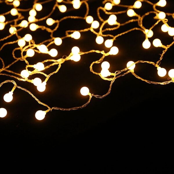 Solar String Outdoor Tent Lights - Image 4