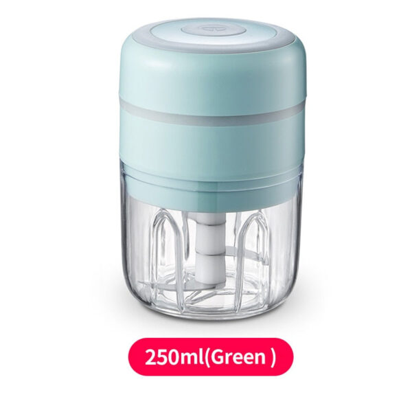 Portable Electric Kitchen Food Chopper - Image 5