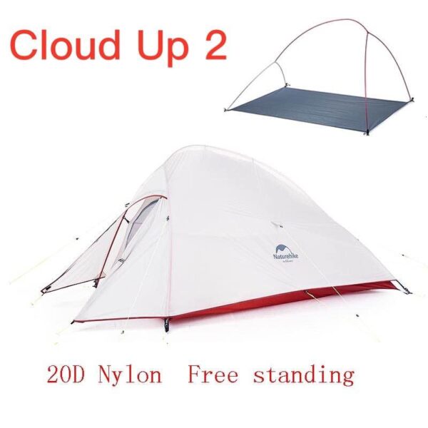 Camping Waterproof Outdoor Tent - Image 5