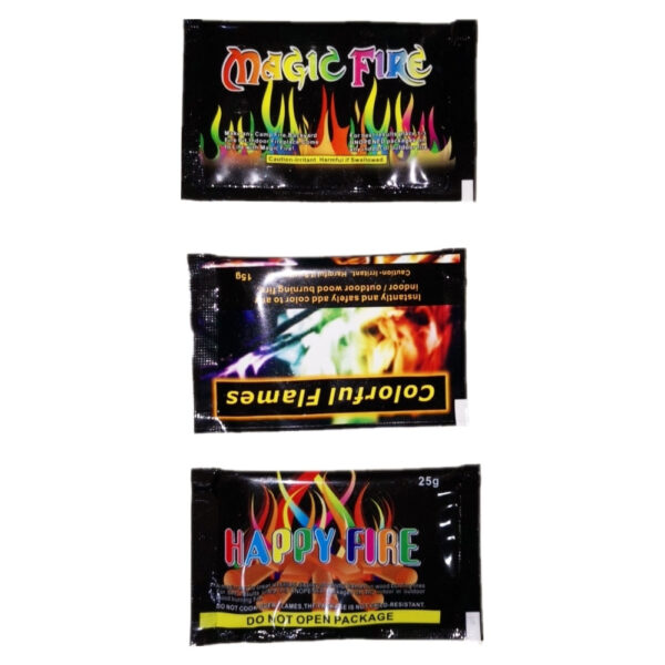 Colorful Magic Fire Flames - Image 6