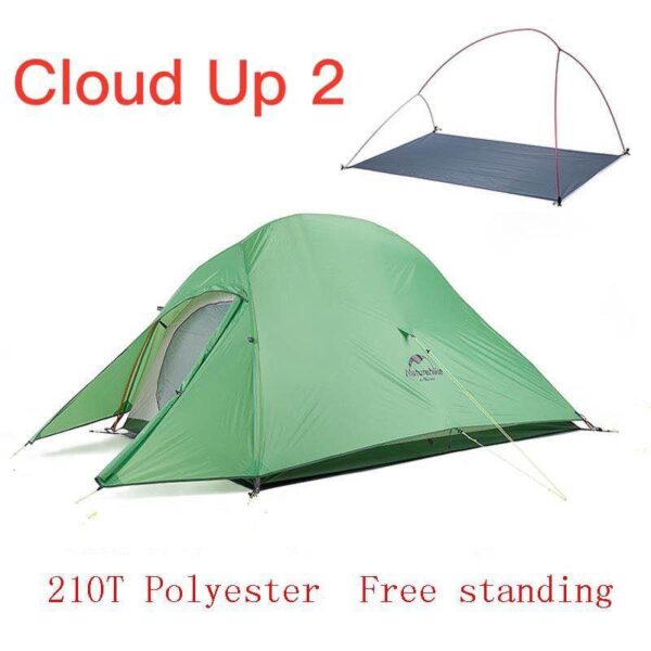 Camping Waterproof Outdoor Tent - Image 7