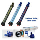 Water Filter Straw Purifier