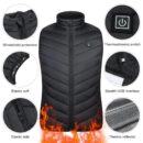 Heated Vest Jacket