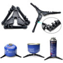 Camping Cookware Kit with Stove