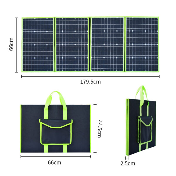 Portable Foldable Photovoltaic Solar Panel - Image 8