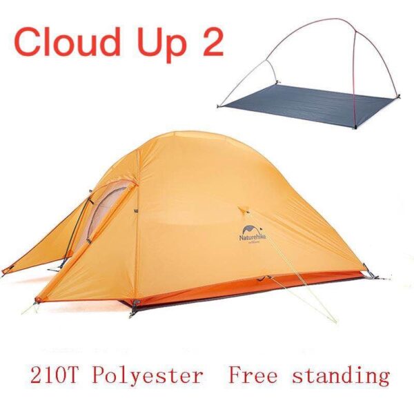 Camping Waterproof Outdoor Tent - Image 9