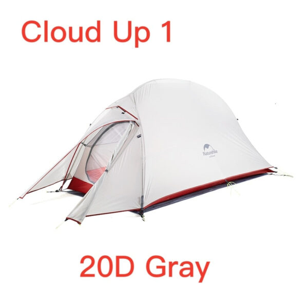 Camping Waterproof Outdoor Tent - Image 4