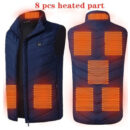 Heated Vest Jacket