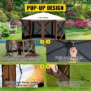 Pop-up Camping Gazebo