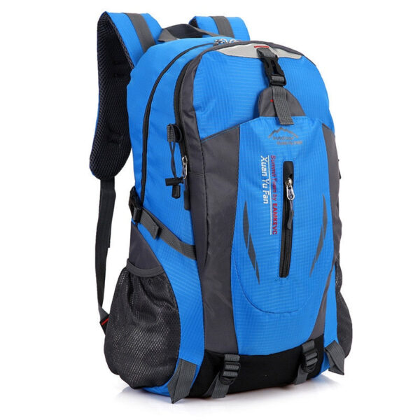 Quality Travel Hiking Backpack 
 Nylon Waterproof - Image 10