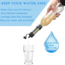 Outdoor Emergency Survival Water Purifier