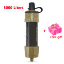 Water Filter Straw Purifier