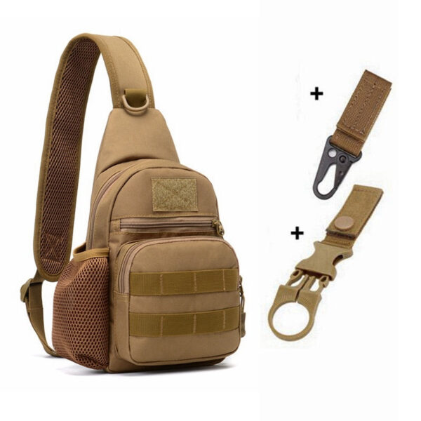 Military Tactical Shoulder Bag - Image 10