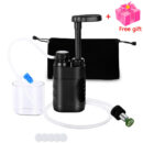 Water Filter Straw Purifier