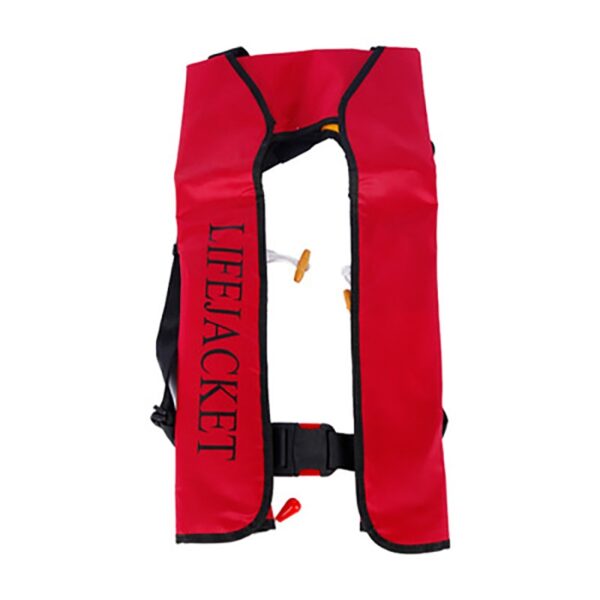 Automatic Inflatable Life Jacket - Image 8