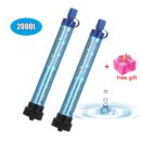 Water Filter Straw Purifier