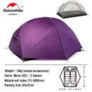 Ultralight Travel Tent