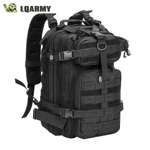 Men Army Military Tactical Backpack - Image 5