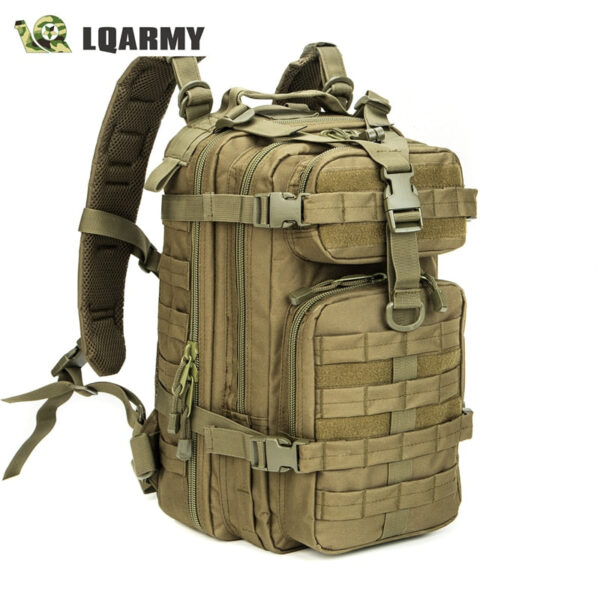 Men Army Military Tactical Backpack - Image 3